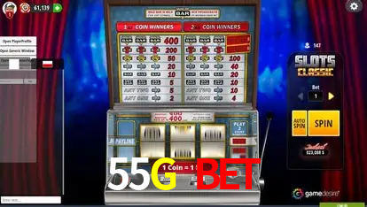 Explore as vantagens do 55G Bet: serviço profissional e confiabilidade